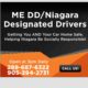 Niagara’s Designated Drivers and MeDD Offering Free Community Delivery Service