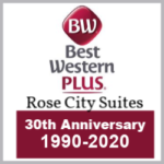 BEST WESTERN PLUS Rose City Suites