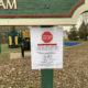 Town playgrounds, skate park, closed until further notice
