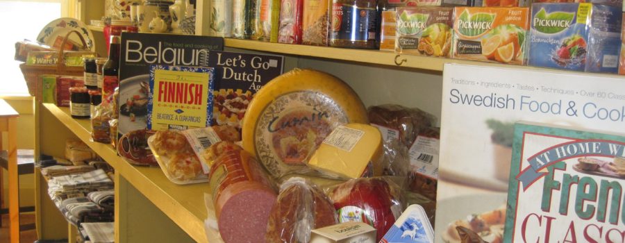 European Pantry is Open for Your Grocery Needs