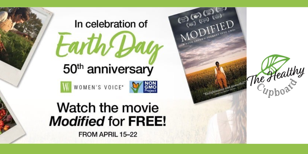 Stream Free! Award-winning documentary film ‘Modified’ in celebration of Earth Day’s 50th Anniversary