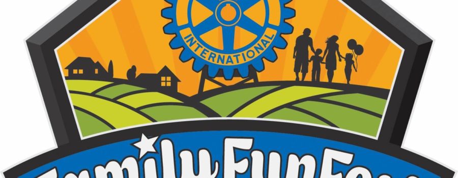 Rotary Family FunFest Update