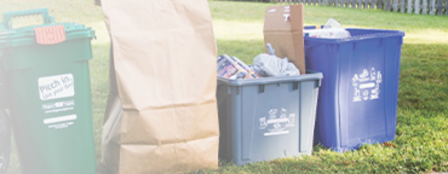 Waste collection changes coming