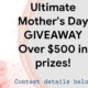 Everyday Market Ultimate Mother’s Day Giveaway