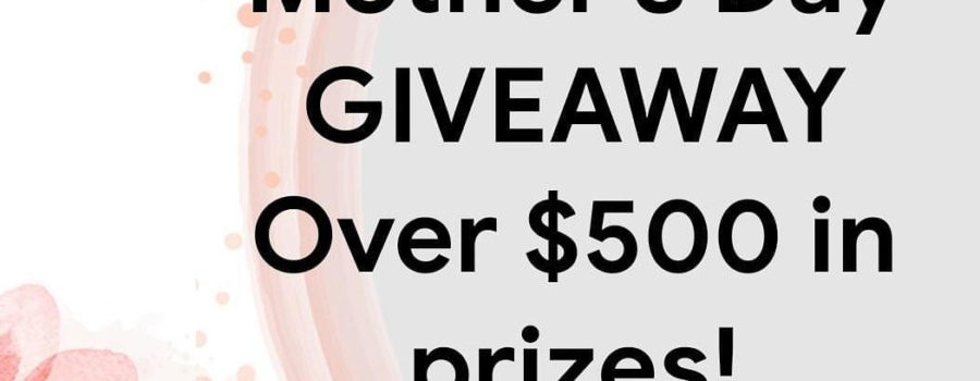 Everyday Market Ultimate Mother’s Day Giveaway