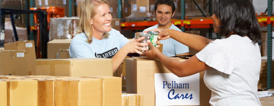 Pelham Cares Donations