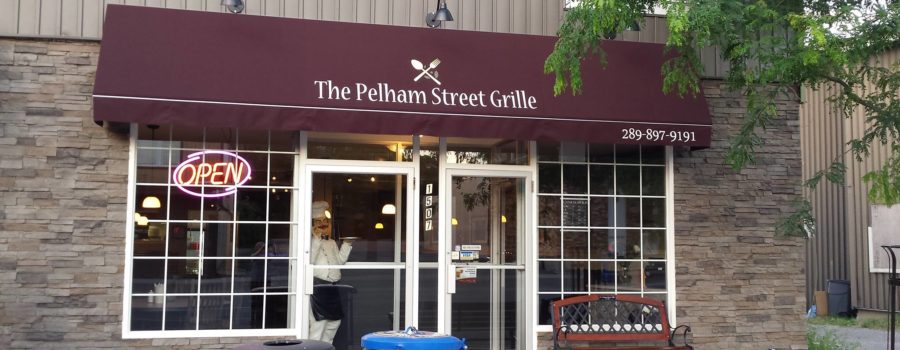 The Pelham Street Grille Now Offering New Curbside Menu Wed.-Sat.