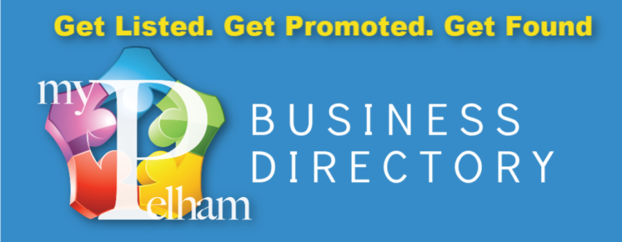 Claim Your FREE Listing in our myPelham.com Directory