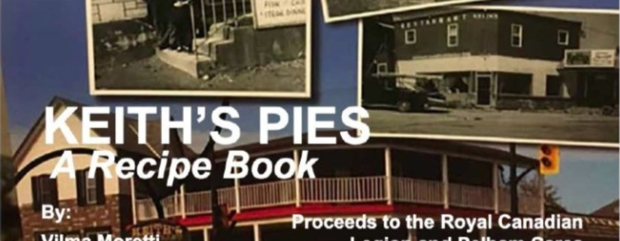 Keiths Pie Recipes to Fight COVID-19