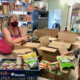 RE/MAX Welland Realty Helps RE/STOCK the Shelves at Pelham Cares.