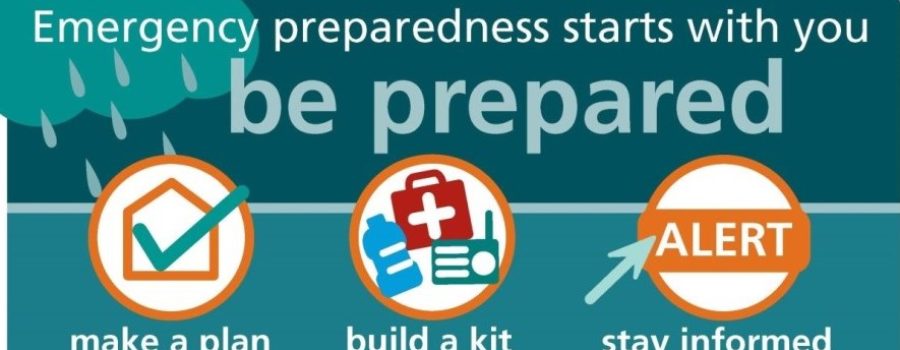 Emergency Preparedness Week: Town offers 72-hour emergency preparedness guide