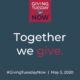 Tuesday May 5th is #GivingTuesdayNow