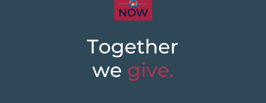 Tuesday May 5th is #GivingTuesdayNow