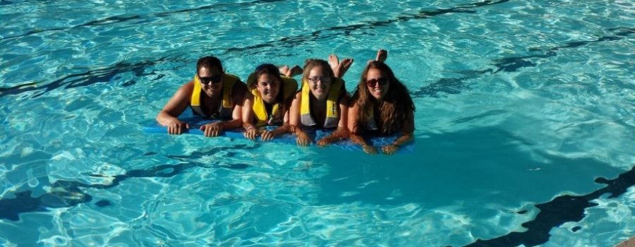 Pelham Pool Lessons & Camp continue to be open for waitlist registration