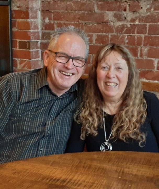 Rotary Clubs of Welland and Fonthill Welcome Sandy and Hugh Graham as Club Presidents