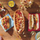 How to Host a Hot Dog Bar Party