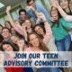 Join the Pelham Public Library Teen Advisory Committee