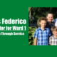 Meet James Federico, Candidate for Ward One