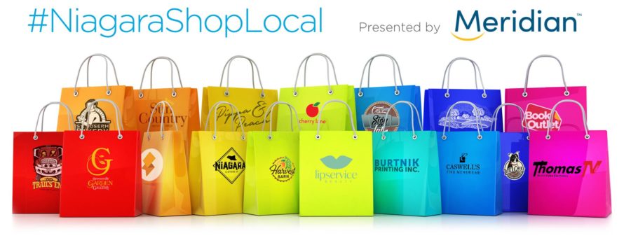 #NiagaraShopLocal Weekly Giveaway Contest!
