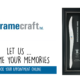 Framecraft Ltd: This Week’s Framing Inspiration! Olympic Torch