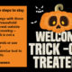 Stay safe and follow Public Health advice this Halloween