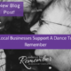 Local Business Support A Dance To Remember