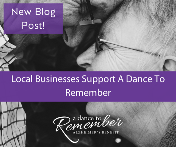 Local Business Support A Dance To Remember