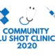 BE A FLU FIGHTER: Get the influenza vaccine