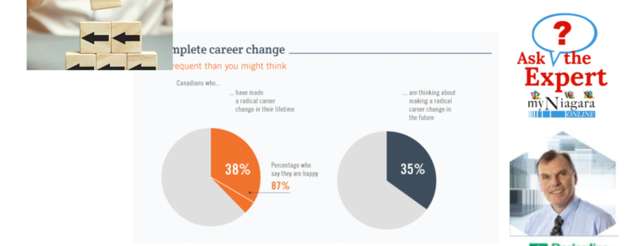 When is the best time for a career change?