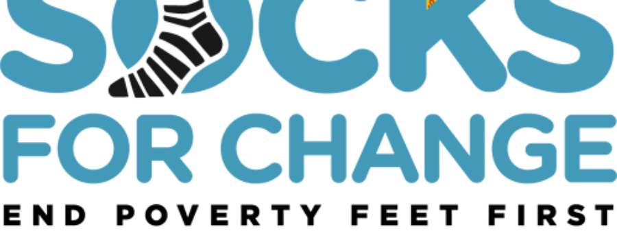 PenFinancial donates $20,000 to kick off this winter’s ​Socks for Change​ Program