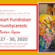 ARTful Heart Fundraiser by Barbara Simpson