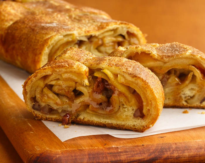 Pre-Order: Christmas Strudel Sale