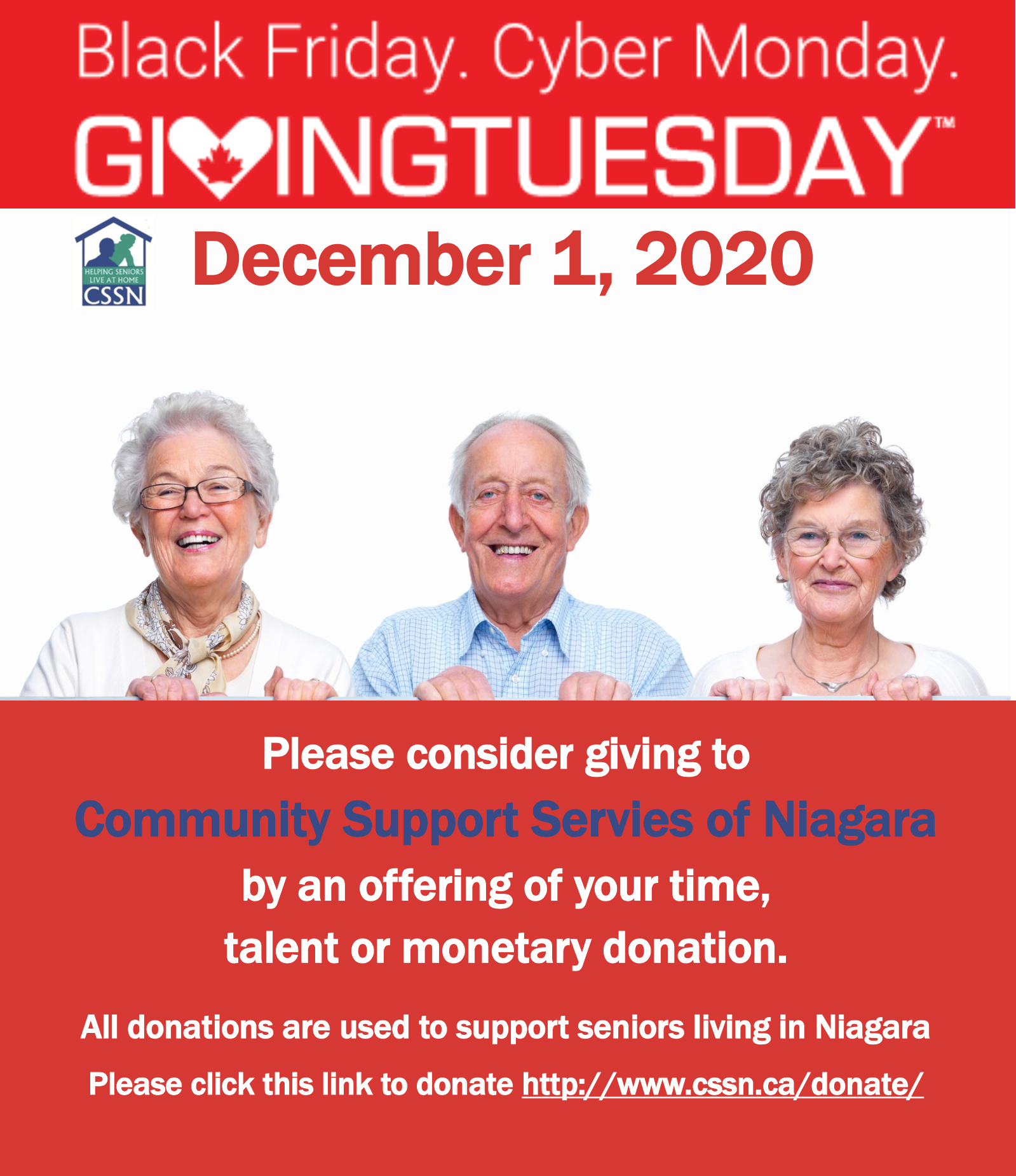 Giving Tuesday