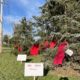 The Red Dress Campaign #16DaysofActivism