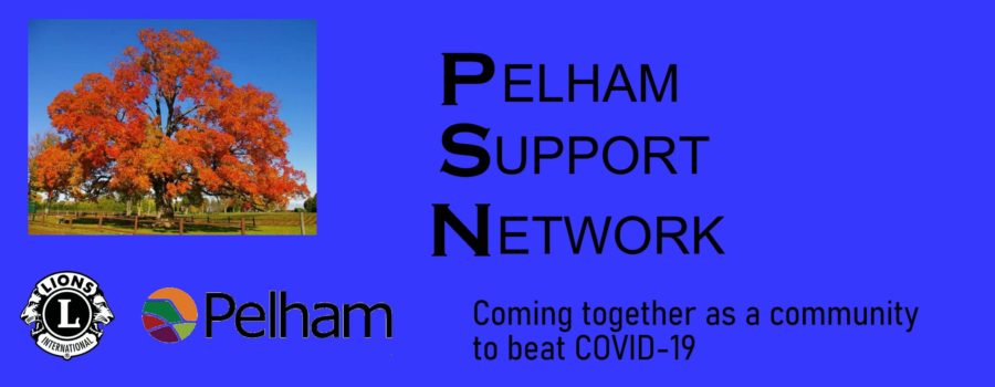 Pelham Support Network Reactivated