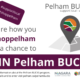 Last Chance to Enter to Win! Share How You #ShopPelham