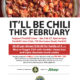 Order Now:  Chili Dinner