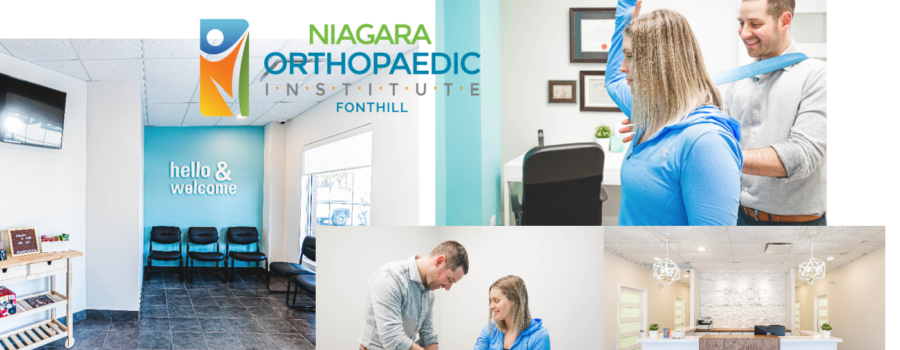 Happy 1st Anniversary Niagara Orthopaedic Institute Fonthill