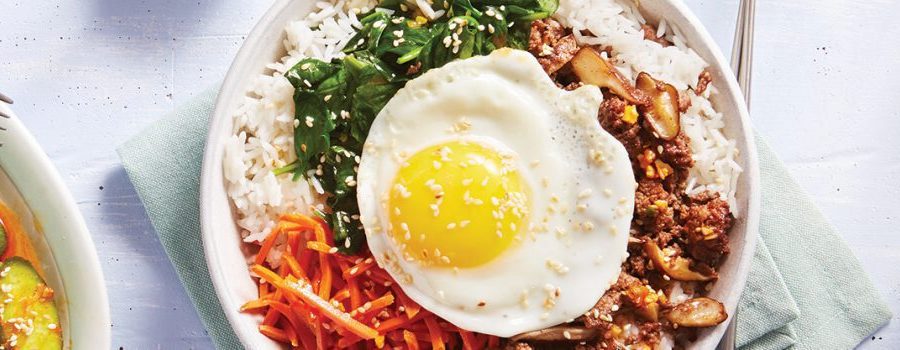 Sobeys Recipe Corner: Korean-Style Cooking: Ingredients and Flavours
