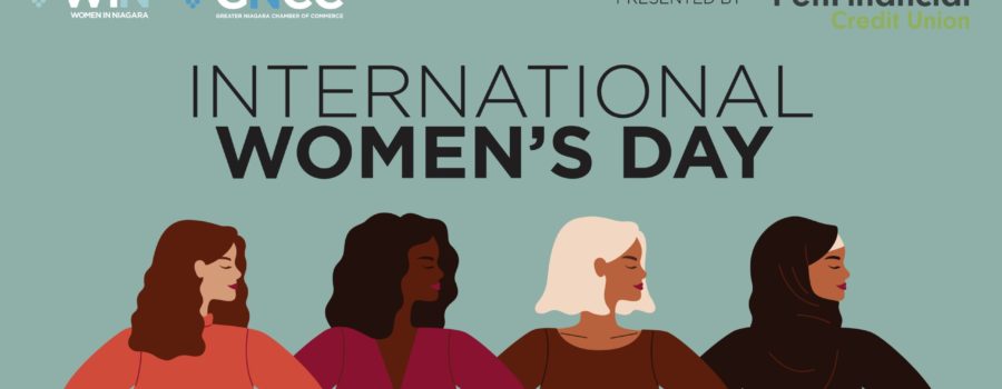 International Women’s Day Featuring Keynote Speaker: Vicki Saunders