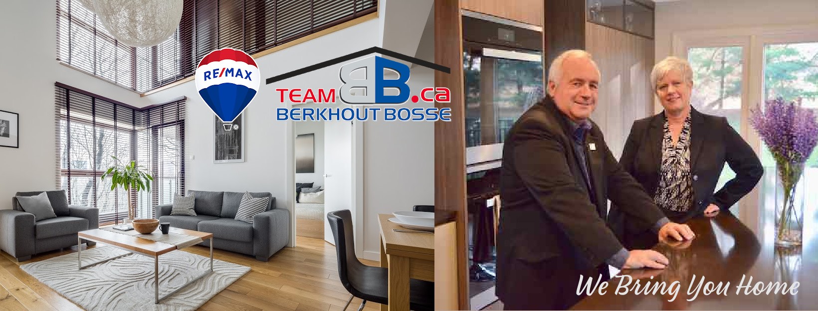 Stepping Up for Local – Team BB gets you settled in the Niagara community!