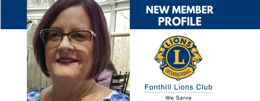 Meet New Fonthill Lion Heather C Chitussi