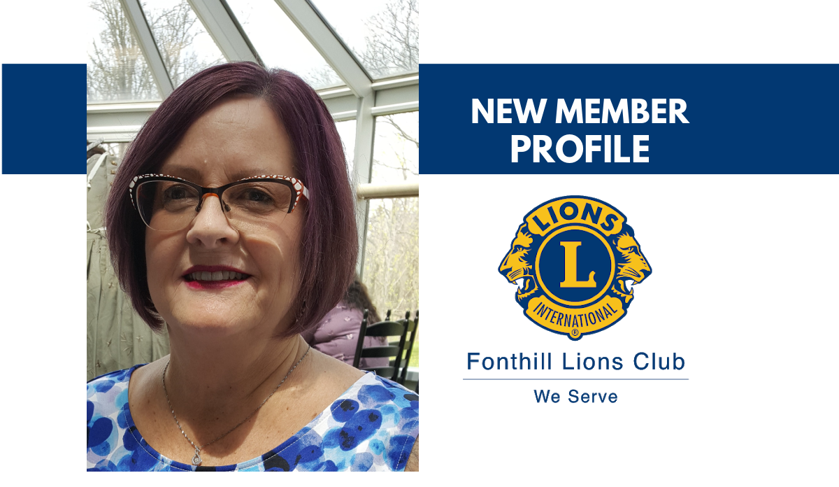 Meet New Fonthill Lion Heather C Chitussi