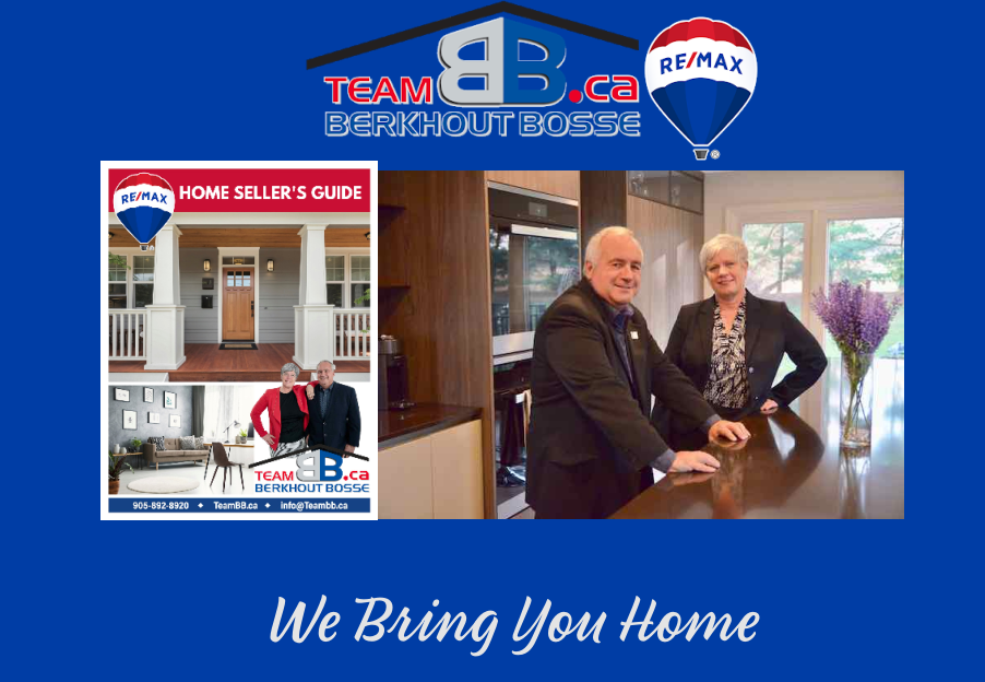 Our Home Owner’s Guide to Selling with Team Berkhout Bosse