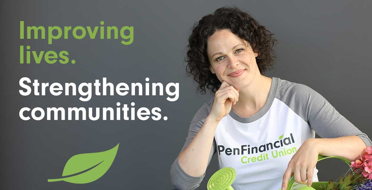 PenFinancial Credit Union donates $25,000 to local organizations providing community support to those impacted by COVID-19