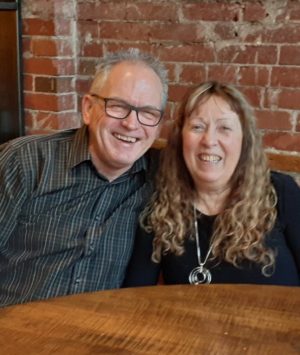 Sandy and Hugh Graham – Agents of The Mortgage Centre