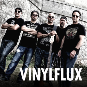 VINYL FLUX - Niagara's Award-Winning Classic Rock Band