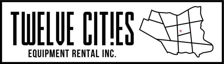 Twelve Cities Equipment Rental Inc.