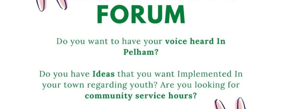 MYAC Youth Survey and Virtual Forum & Survey