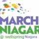 1 month left to go! Have you registered for MARCH ON NIAGARA?